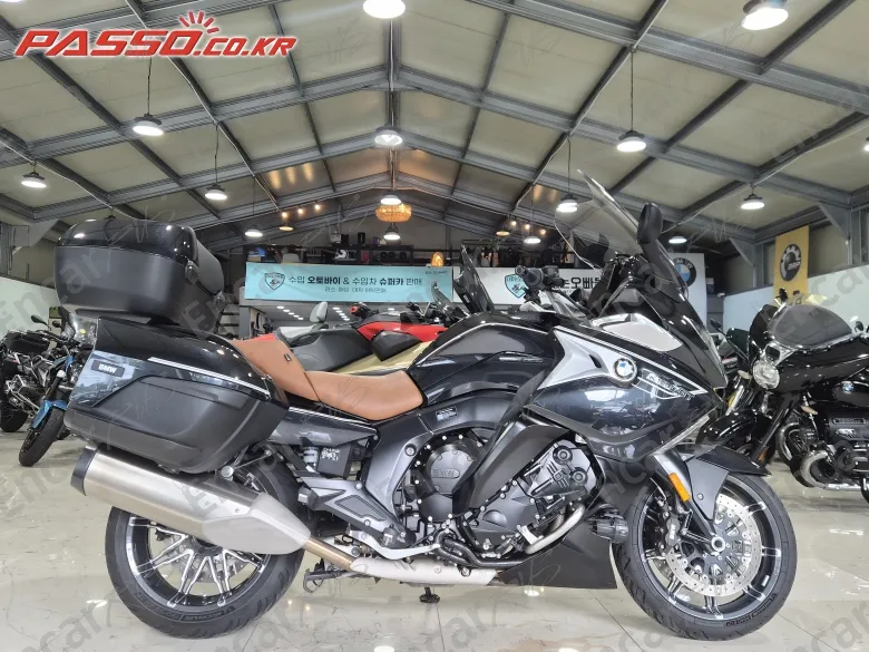 BMW K 1600 GT - фото 0