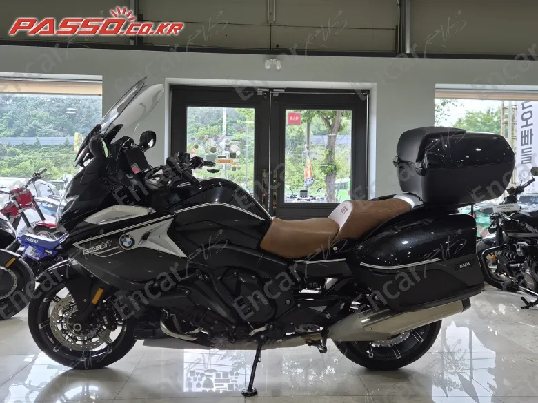 BMW K 1600 GT - фото 1