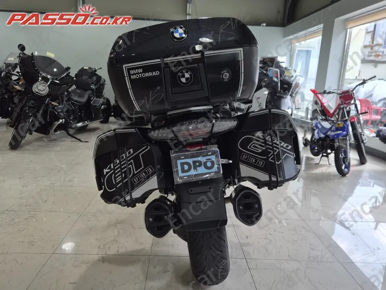 BMW K 1600 GT - фото 2