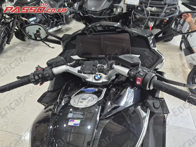 BMW K 1600 GT - фото 3