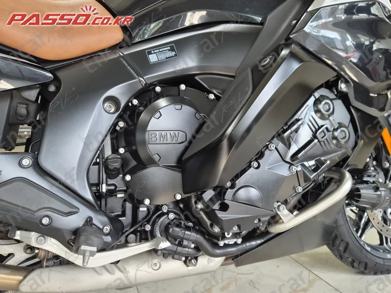 BMW K 1600 GT - фото 4