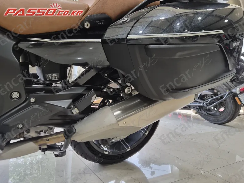 BMW K 1600 GT - фото 5
