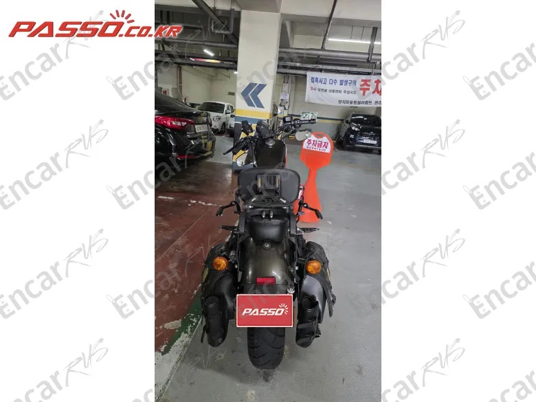 HARLEY-DAVIDSON XL 883 N - фото 2