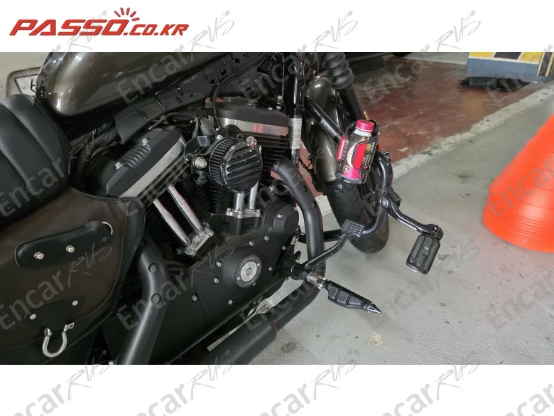 HARLEY-DAVIDSON XL 883 N - фото 5