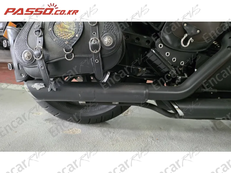 HARLEY-DAVIDSON XL 883 N - фото 6