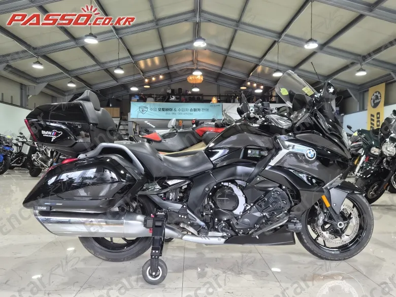 BMW K 1600 B - фото 0