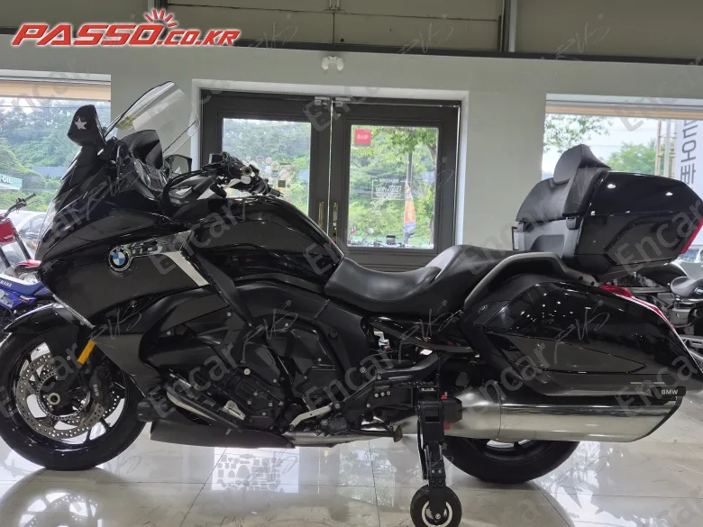 BMW K 1600 B - фото 1
