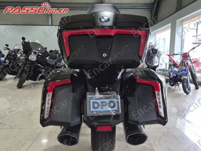 BMW K 1600 B - фото 2