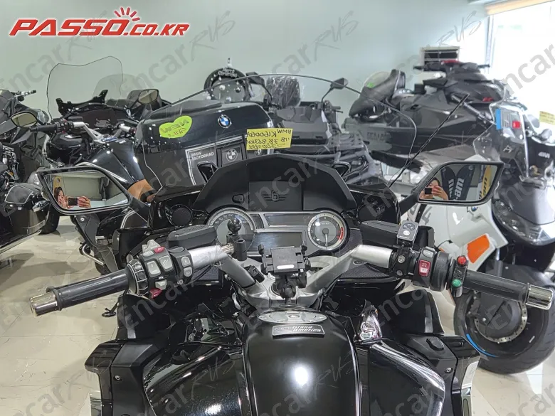 BMW K 1600 B - фото 3