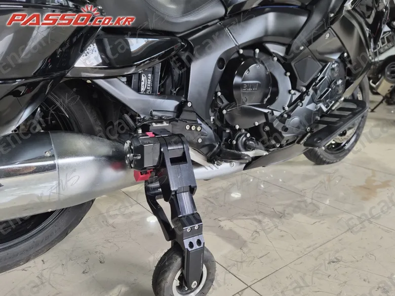 BMW K 1600 B - фото 4