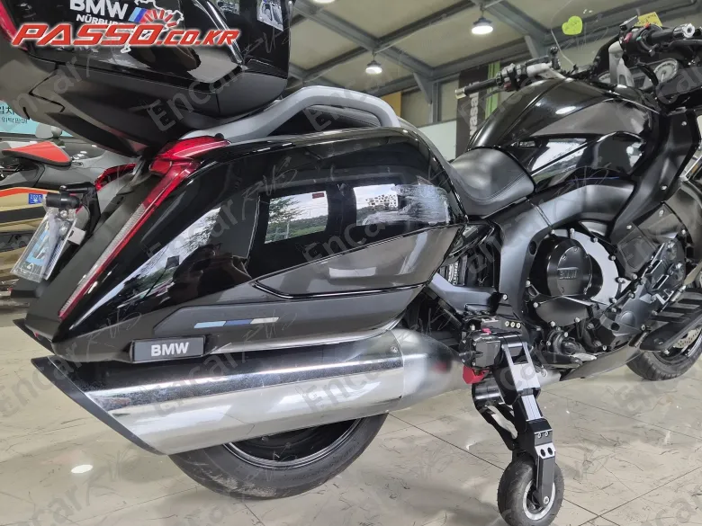 BMW K 1600 B - фото 6