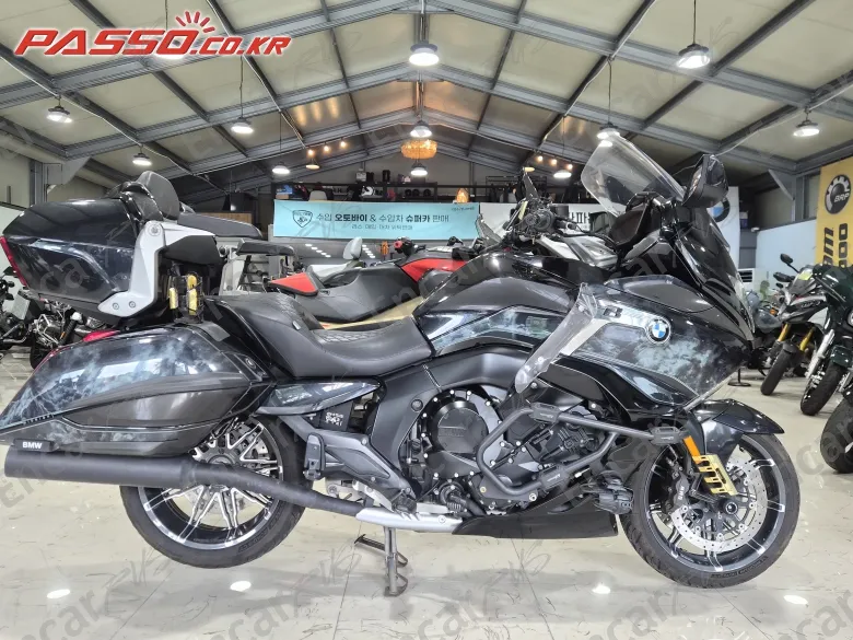BMW K 1600 B - фото 0