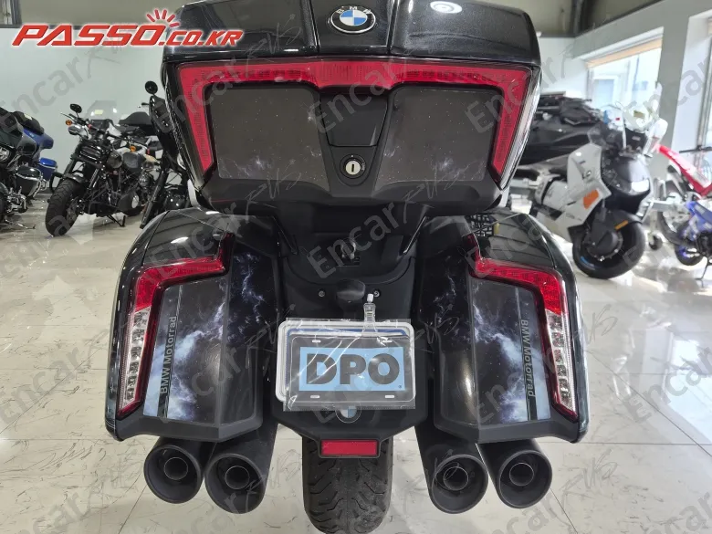 BMW K 1600 B - фото 2