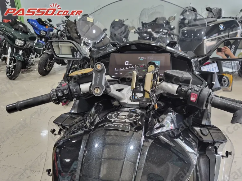 BMW K 1600 B - фото 3