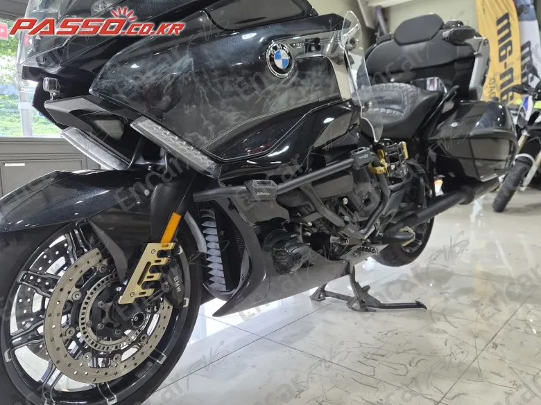 BMW K 1600 B - фото 5