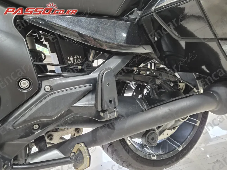 BMW K 1600 B - фото 6