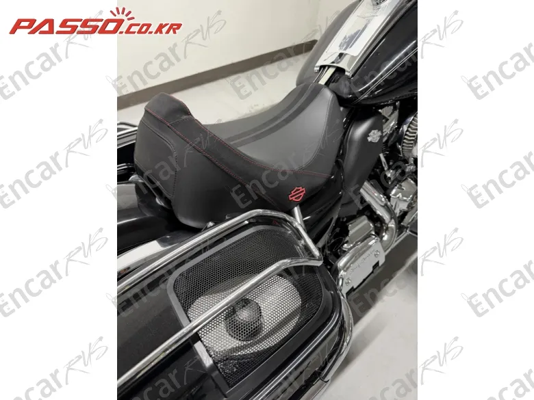 HARLEY-DAVIDSON FLHR - фото 6