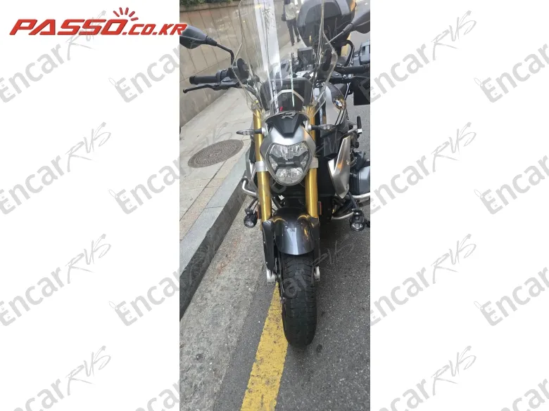 Bmw R 1250 R - фото 3