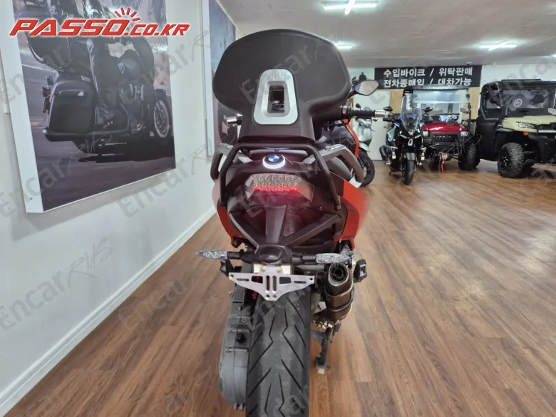 Bmw C 650 Sport - фото 2