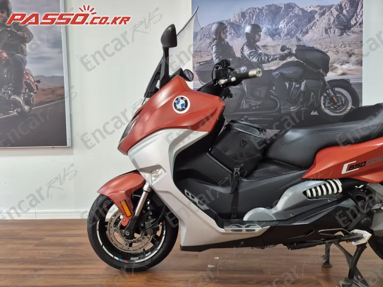 Bmw C 650 Sport - фото 3