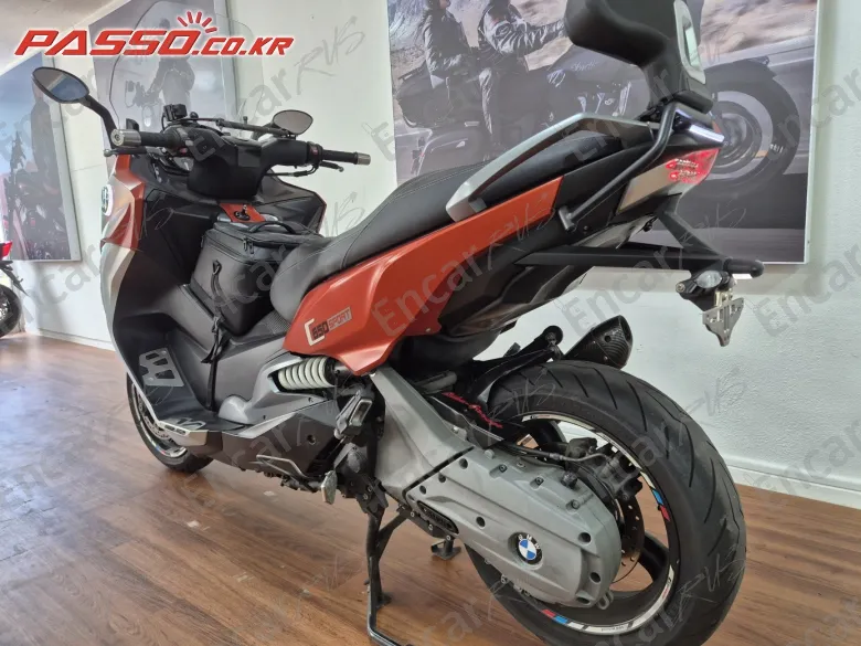 Bmw C 650 Sport - фото 4