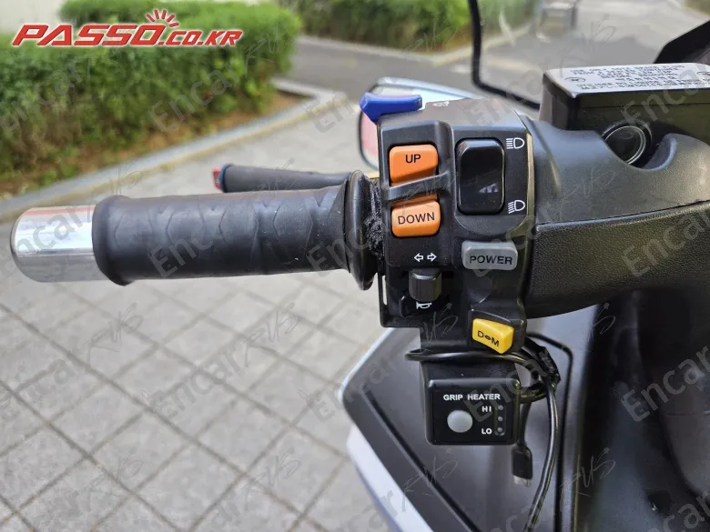 Suzuki Burgman 650 Executive - фото 3