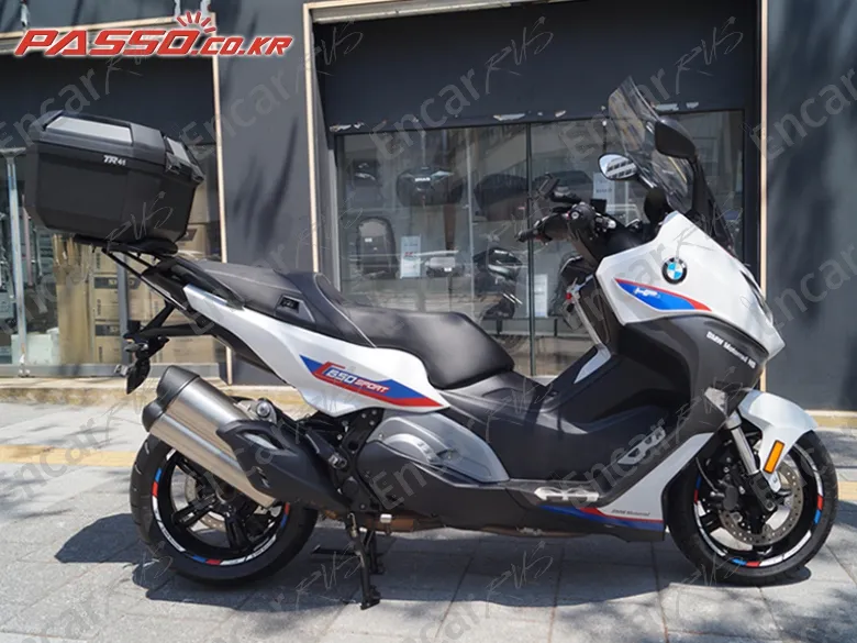 Bmw C 650 Sport - фото 0