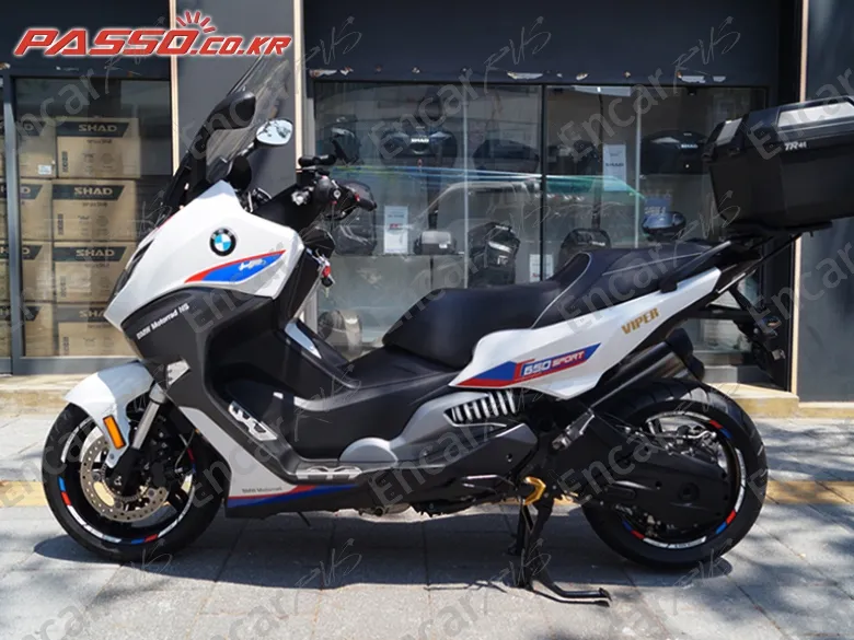 Bmw C 650 Sport - фото 1