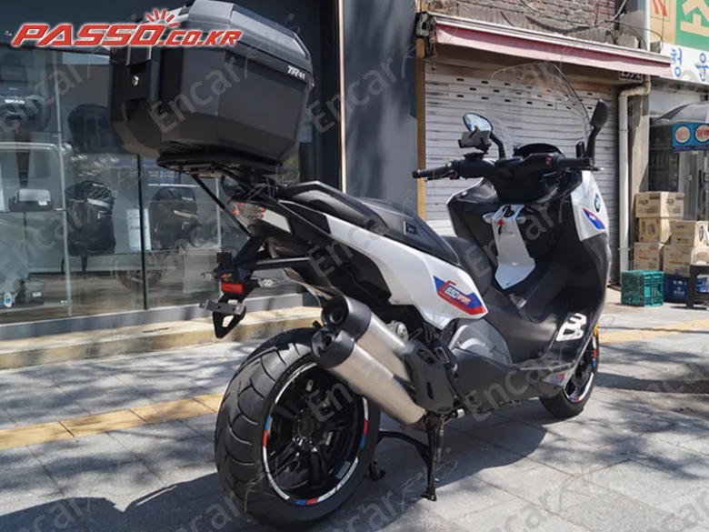 Bmw C 650 Sport - фото 2