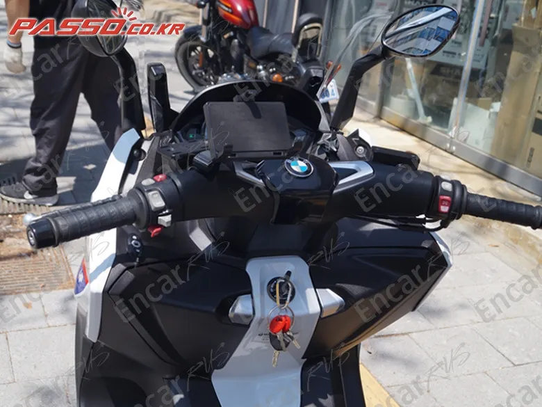 Bmw C 650 Sport - фото 3