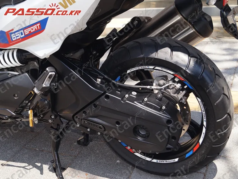 Bmw C 650 Sport - фото 4