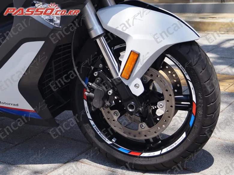 Bmw C 650 Sport - фото 5