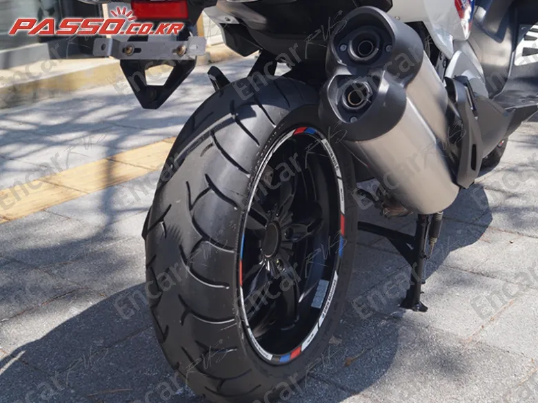 Bmw C 650 Sport - фото 6