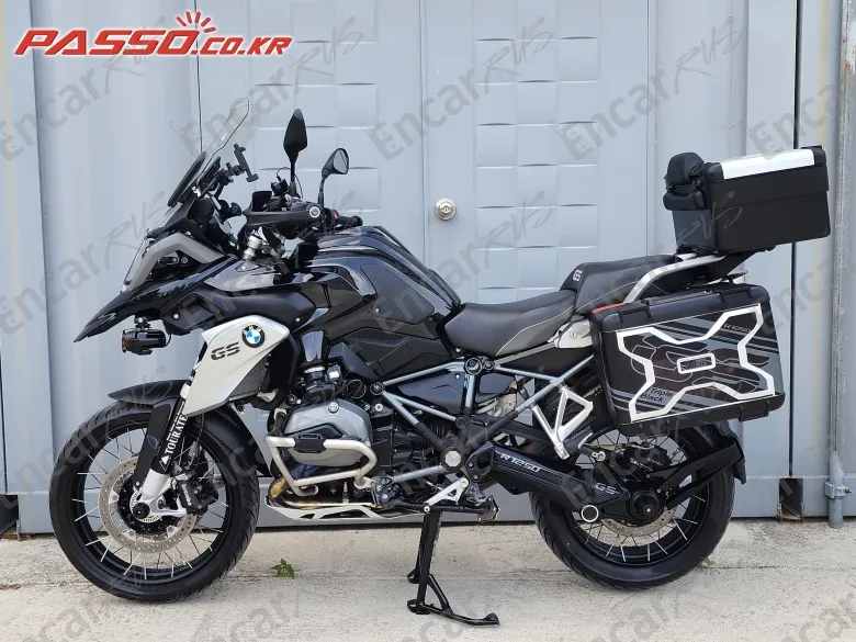 Bmw R 1250 Gs - фото 1