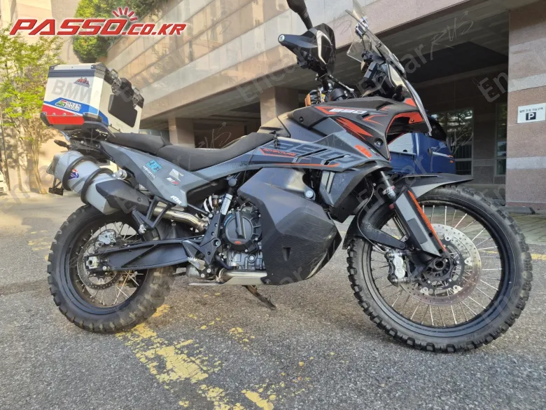 Ktm 890 Adventure - фото 0