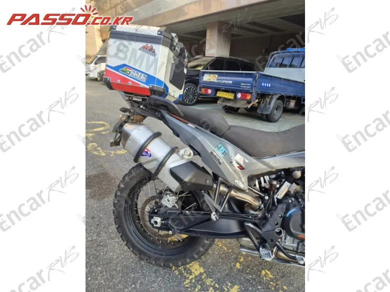 Ktm 890 Adventure - фото 2