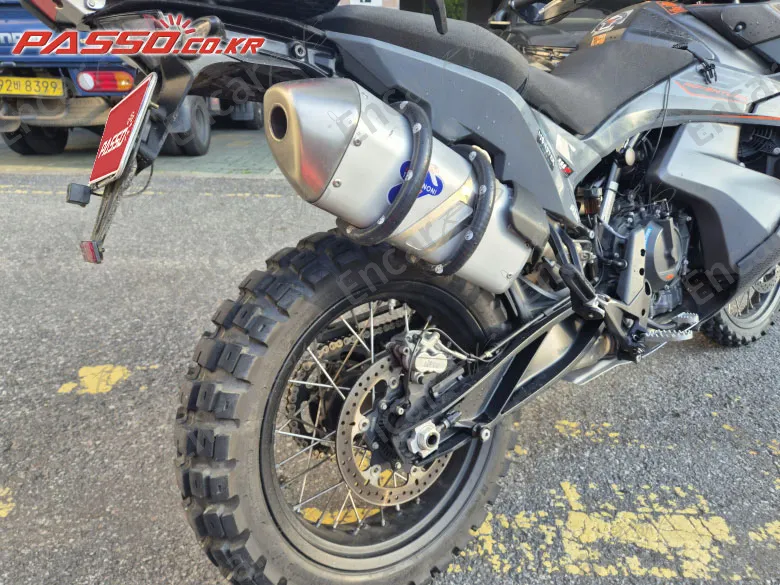 Ktm 890 Adventure - фото 6