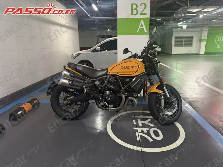 DUCATI SCRAMBLER 1100 - фото 0