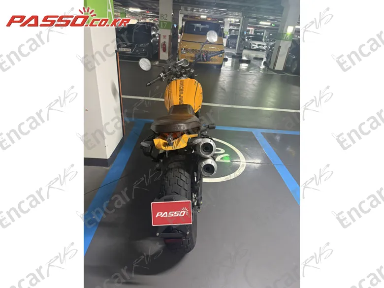 DUCATI SCRAMBLER 1100 - фото 2