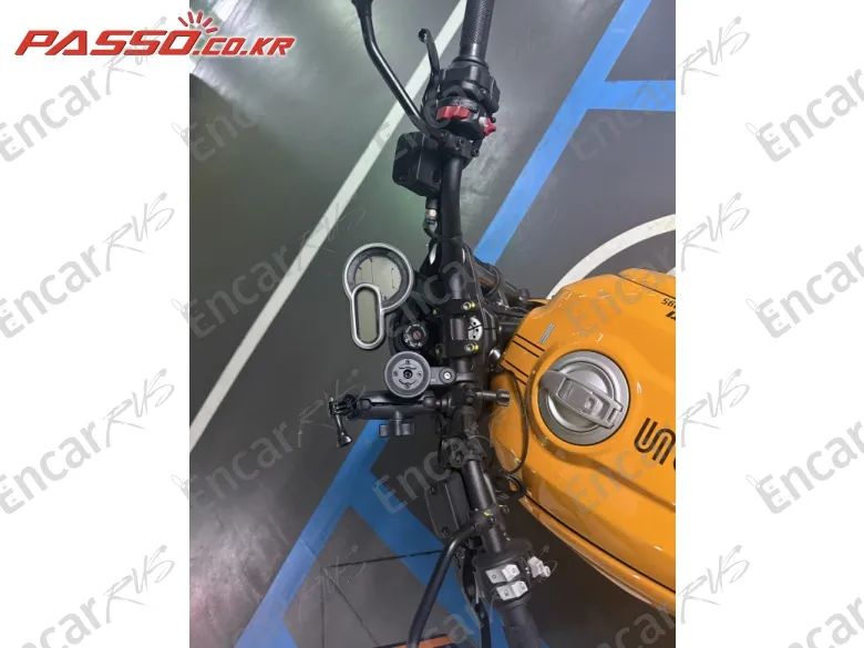 DUCATI SCRAMBLER 1100 - фото 3
