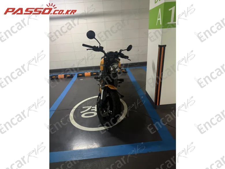 DUCATI SCRAMBLER 1100 - фото 4