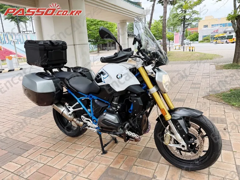 Bmw R 1200 R - фото 0