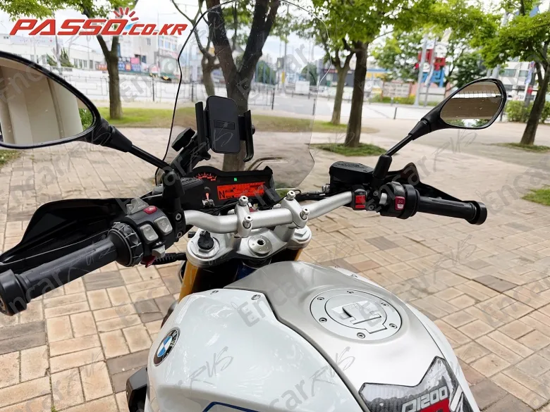 Bmw R 1200 R - фото 3