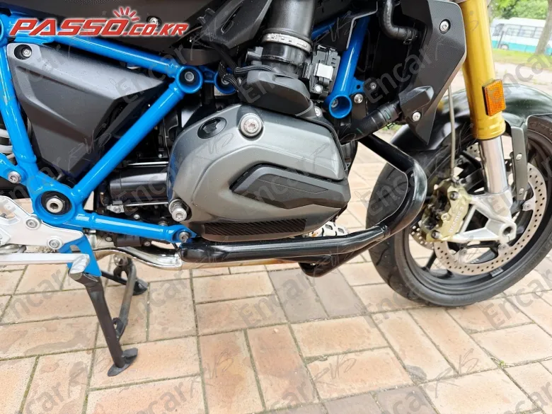 Bmw R 1200 R - фото 4