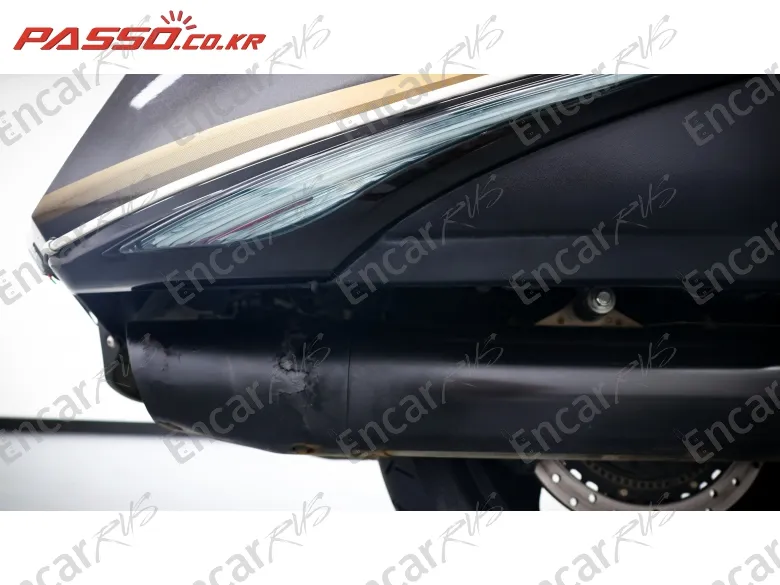 HONDA GOLDWING 1800 - фото 6