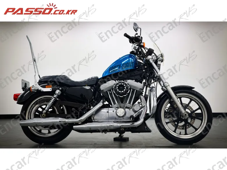 Harley-Davidson Xl 883 L - фото 0