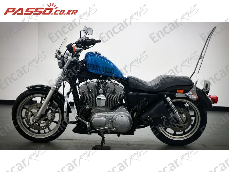 Harley-Davidson Xl 883 L - фото 1