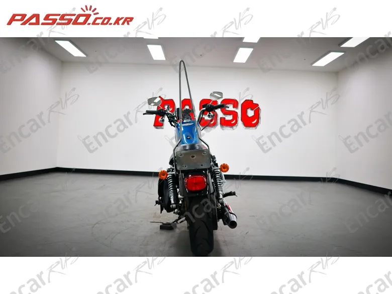 Harley-Davidson Xl 883 L - фото 2