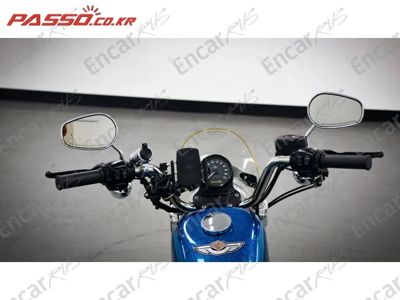 Harley-Davidson Xl 883 L - фото 3