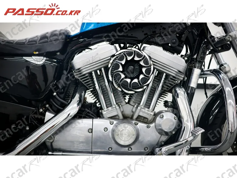 Harley-Davidson Xl 883 L - фото 4